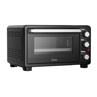 HORNO ELÉCTRICO MIDEA 25L MTO-25GBK - 3
