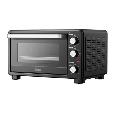 HORNO ELÉCTRICO MIDEA 25L MTO-25GBK - 4