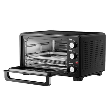 HORNO ELÉCTRICO MIDEA 25L MTO-25GBK - 6