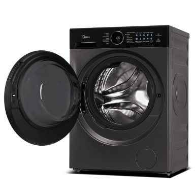 LAVADORA SECADORA MIDEA MF210D160WB/T 16KG 11KG GRAFITO - 3