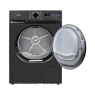 SECADORA DE ROPA BOMBA DE CALOR MIDEA MD110H105/T 10.5KG GRAFITO - 2