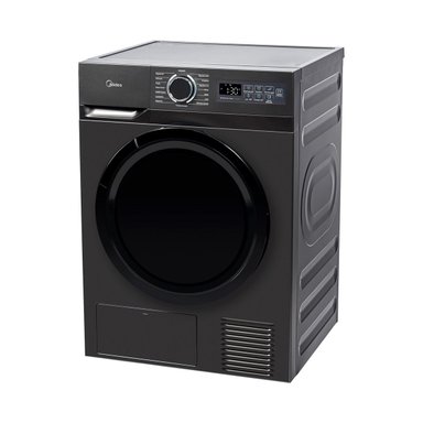 SECADORA DE ROPA BOMBA DE CALOR MIDEA MD110H105/T 10.5KG GRAFITO - 3
