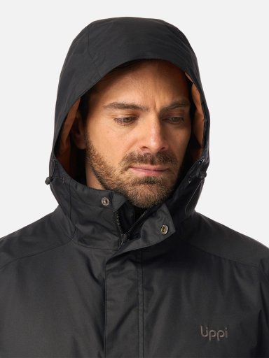 CHAQUETA HOMBRE LIPPI MANGA LARGA SUNTRA - 4