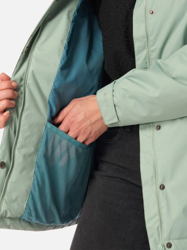 CHAQUETA MUJER LIPPI MANGA LARGA SUNTRA - 7