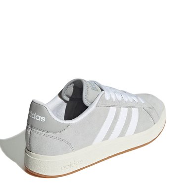 ZAPATILLAS HOMBRE ADIDAS URBANA GRIS GRAND COURT BASE - 3