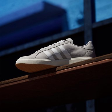 ZAPATILLAS HOMBRE ADIDAS URBANA GRIS GRAND COURT BASE - 6