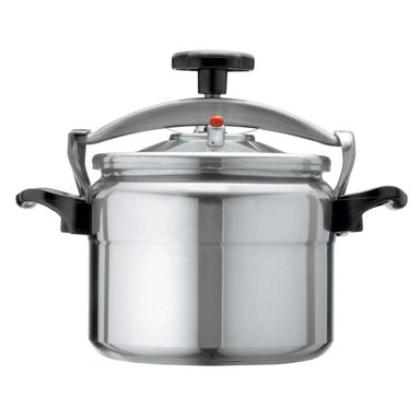 OLLA A PRESIÓN FANTUZZI COMPREZZO 8 LITROS - 1