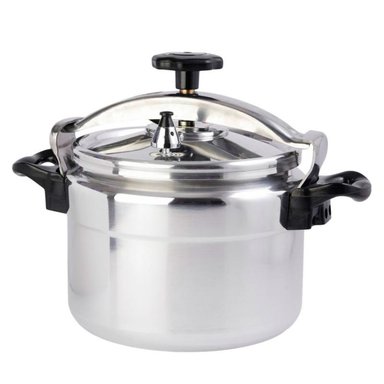 OLLA A PRESIÓN FANTUZZI COMPREZZO 8 LITROS - 3