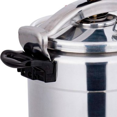 OLLA A PRESIÓN FANTUZZI COMPREZZO 8 LITROS - 5