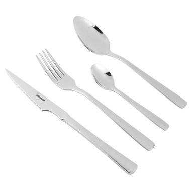 SET DE CUBIERTOS FANTUZZI PISA TUTTO PER TAVOLA 16 PIEZAS - 1
