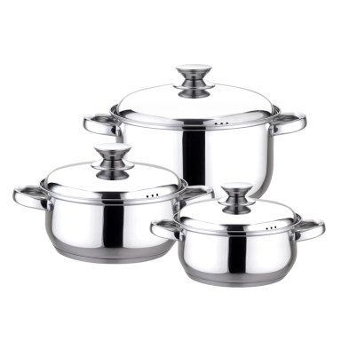 SET DE LOZA FANTUZZI JUEGO DE VAJILLA PORCELANA 20 PZS + BATERÍA 6 PZS + CUBIERTOS PISA 16 PZAS - 3