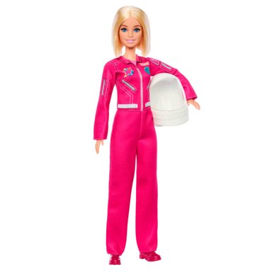 MUÑECA BARBIE PROFESIONES ASTRONAUTA  - 4