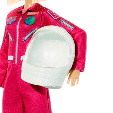 MUÑECA BARBIE PROFESIONES ASTRONAUTA  - 5