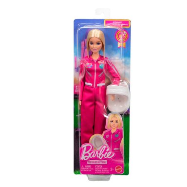 MUÑECA BARBIE PROFESIONES ASTRONAUTA  - 6