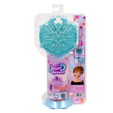 MUÑECA DISNEY FROZEN REVEAL ANNA SORPRESA - 6