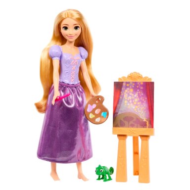 MUÑECA DISNEY PRINCESAS REVEAL CENICIENTA - 1
