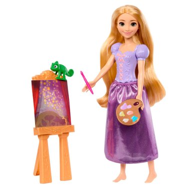 MUÑECA DISNEY PRINCESAS REVEAL CENICIENTA - 2