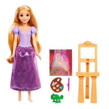 MUÑECA DISNEY PRINCESAS REVEAL CENICIENTA - 4