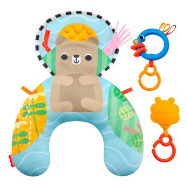 COJÍN FISHER PRICE  BABY COJÍN COLORIDO  - 1