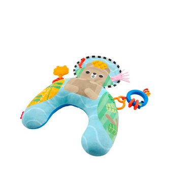COJÍN FISHER PRICE  BABY COJÍN COLORIDO  - 2