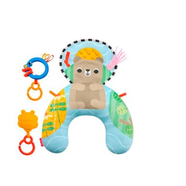 COJÍN FISHER PRICE  BABY COJÍN COLORIDO  - 11