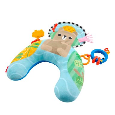 COJÍN FISHER PRICE  BABY COJÍN COLORIDO  - 13
