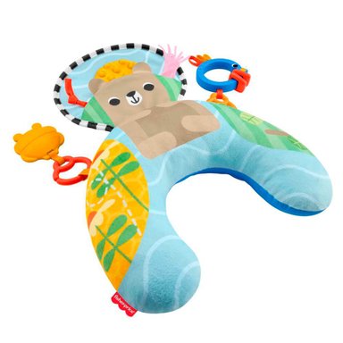 COJÍN FISHER PRICE  BABY COJÍN COLORIDO  - 4