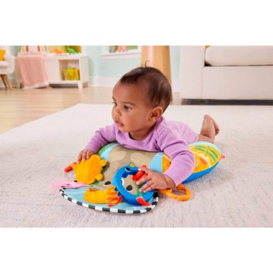 COJÍN FISHER PRICE  BABY COJÍN COLORIDO  - 6