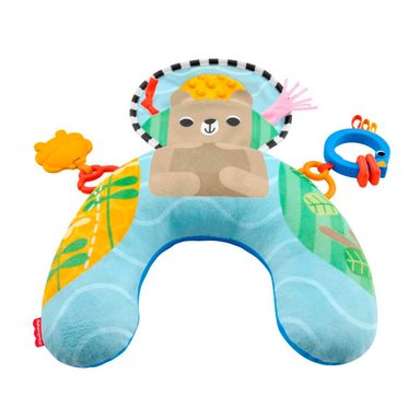 COJÍN FISHER PRICE  BABY COJÍN COLORIDO  - 9