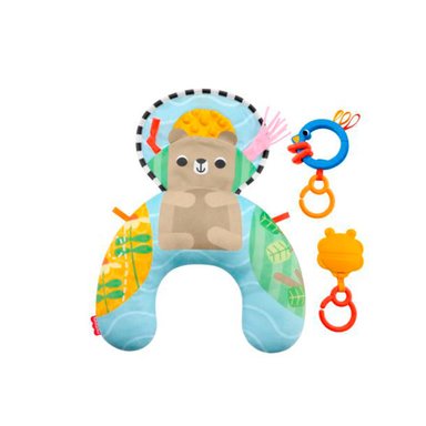COJÍN FISHER PRICE  BABY COJÍN COLORIDO  - 10