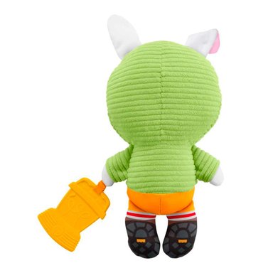 JUGUETE FISHER PRICE CONEJITO CUDDLE & CHIME  - 2