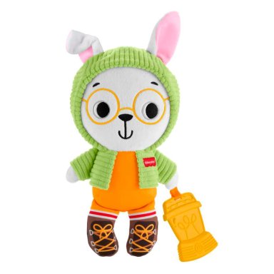 JUGUETE FISHER PRICE CONEJITO CUDDLE & CHIME  - 3