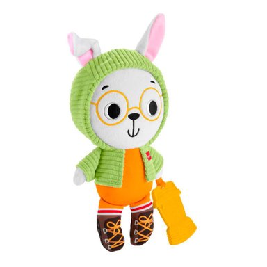 JUGUETE FISHER PRICE CONEJITO CUDDLE & CHIME  - 4