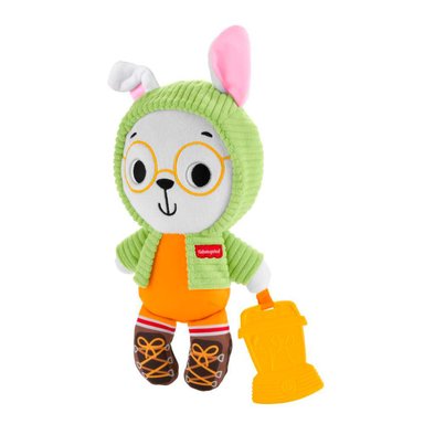 JUGUETE FISHER PRICE CONEJITO CUDDLE & CHIME  - 5