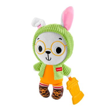 JUGUETE FISHER PRICE CONEJITO CUDDLE & CHIME  - 6