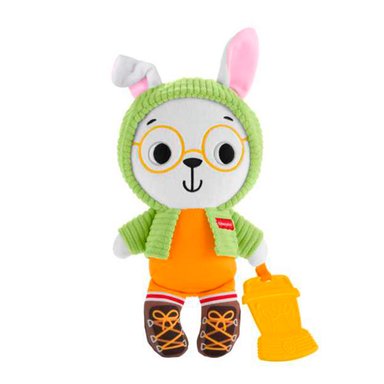 JUGUETE FISHER PRICE CONEJITO CUDDLE & CHIME  - 7