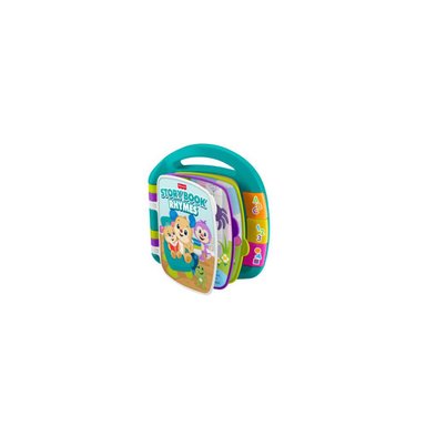 JUGUETE FISHER PRICE LIBRO CUENTOS Y RIMAS - 3
