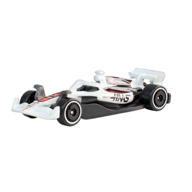 PACK 5 AUTOS JUGUETE HOT WHEELS F1 LET'S RACE - 2