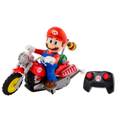 AUTO CONTROL HOT WHEELS SUPER MARIO MOVIE AUTO CONTROL - 1