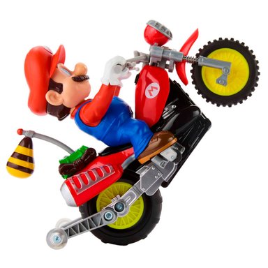 AUTO CONTROL HOT WHEELS SUPER MARIO MOVIE AUTO CONTROL - 2