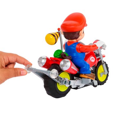 AUTO CONTROL HOT WHEELS SUPER MARIO MOVIE AUTO CONTROL - 3