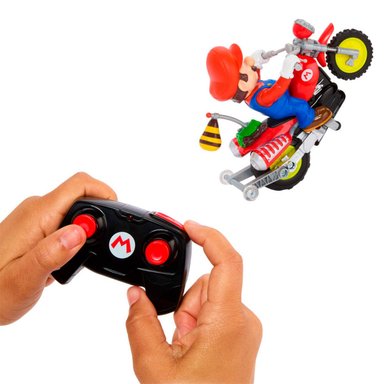 AUTO CONTROL HOT WHEELS SUPER MARIO MOVIE AUTO CONTROL - 5