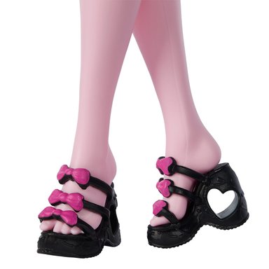 MUÑECA MONSTER HIGH SELF-SCARE SECRETS - 11