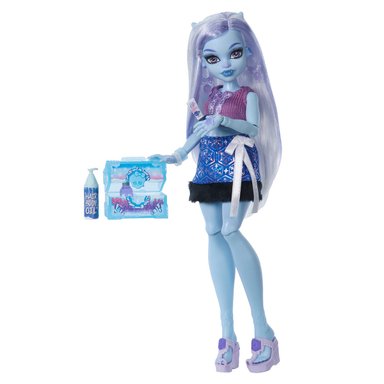 MUÑECA MONSTER HIGH SELF-SCARE SECRETS - 13