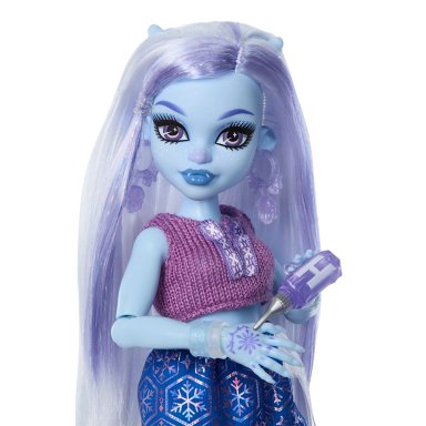 MUÑECA MONSTER HIGH SELF-SCARE SECRETS - 15