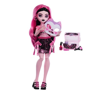 MUÑECA MONSTER HIGH SELF-SCARE SECRETS - 7