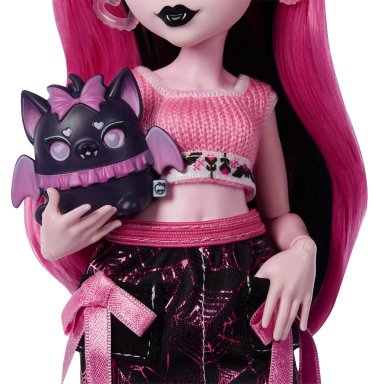 MUÑECA MONSTER HIGH SELF-SCARE SECRETS - 10