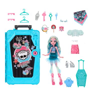 MUÑECA MONSTER HIGH SORPRESA SKULLTIMATE SECRETS - 3