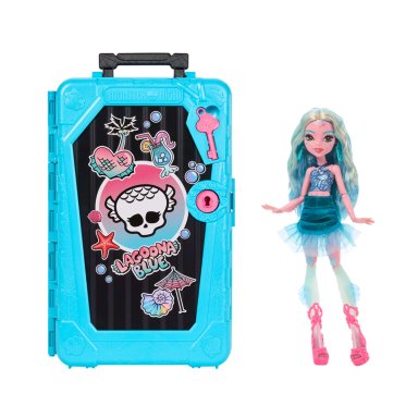 MUÑECA MONSTER HIGH SORPRESA SKULLTIMATE SECRETS - 4