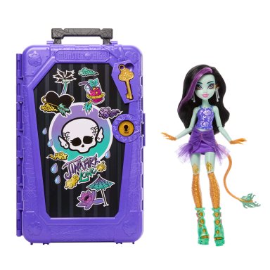 MUÑECA MONSTER HIGH SORPRESA SKULLTIMATE SECRETS - 6
